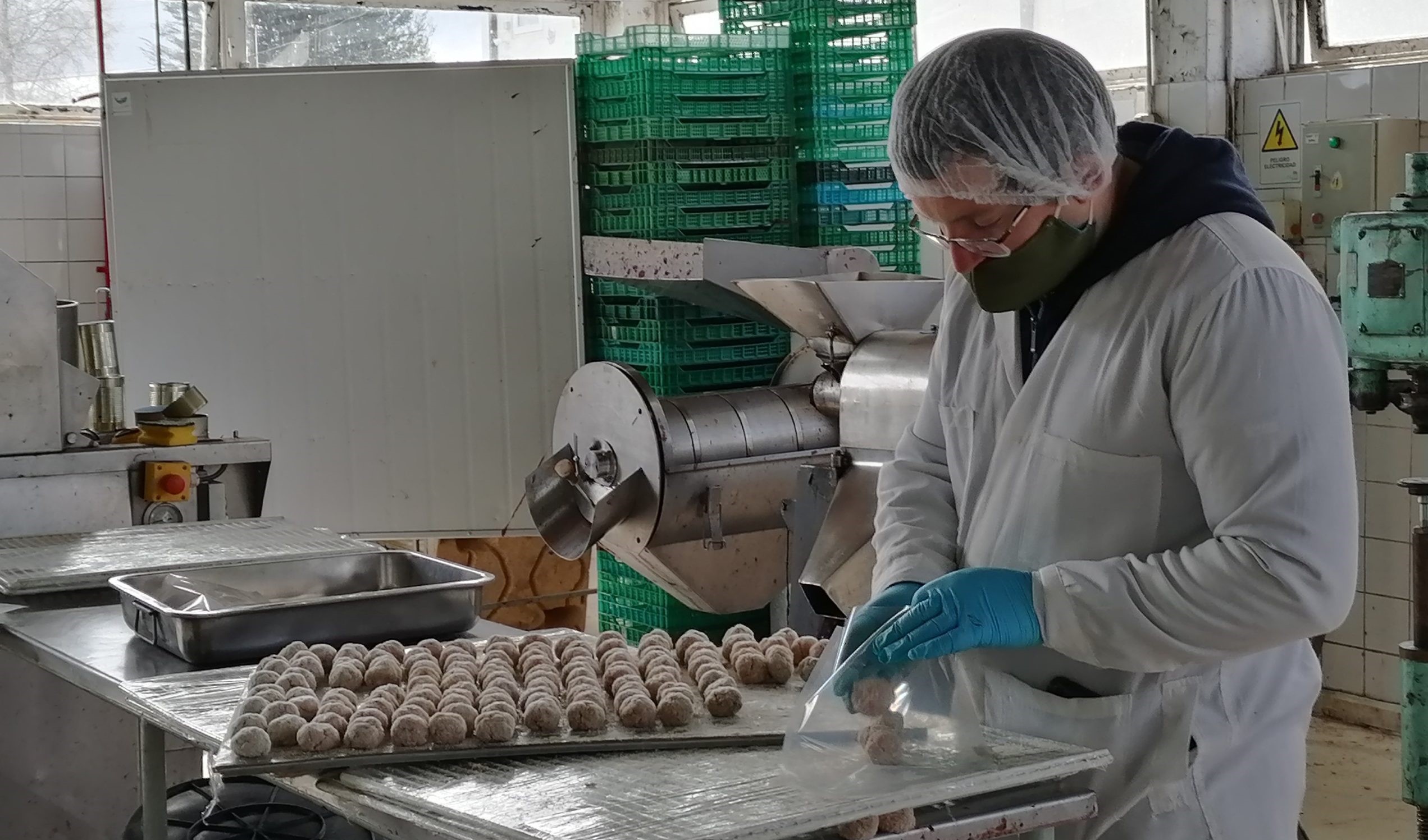 Planta Piloto busca potenciar el emprendimiento de productos cárnicos