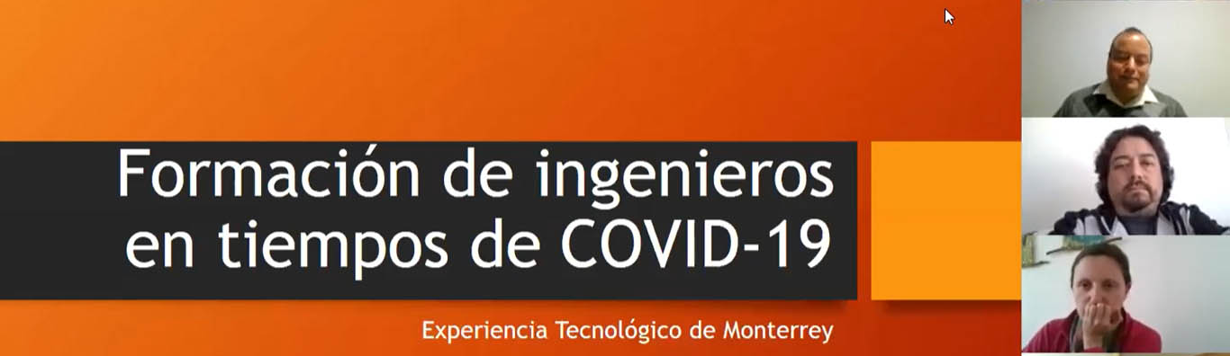 Ciencias de Ingeniería ULagos realiza conversatorio con experto mexicano