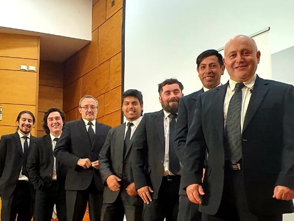 Melodías desde los confines: Ensamble de la Academia de Arte y Cultura cierra el año con concierto online