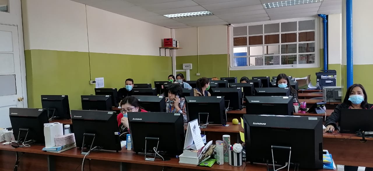 ULagos y Secretaría Ministerial de Salud Los Lagos se unen en el combate del Covid