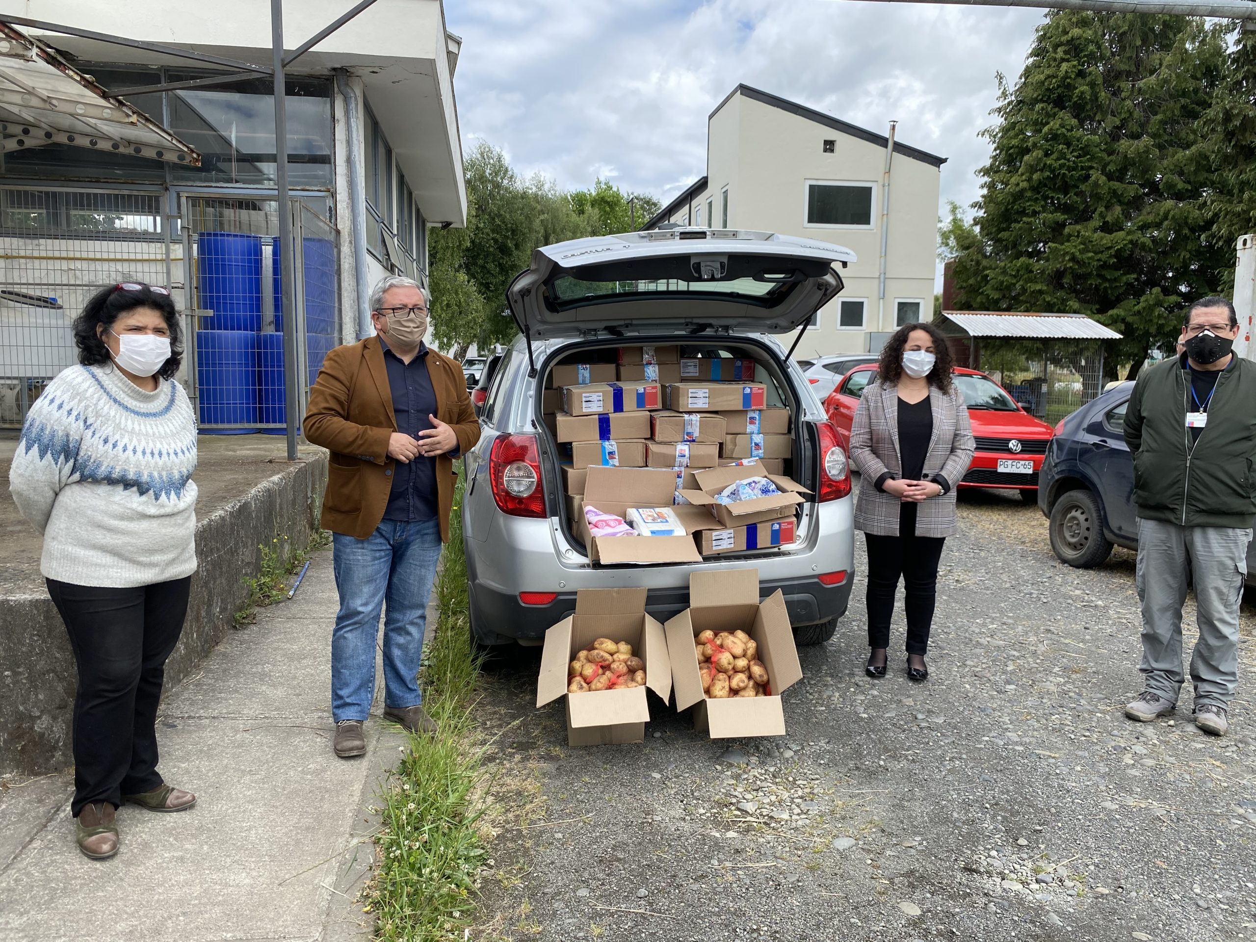 Red Solidaria de Alimentos: El poder del trabajo en equipo