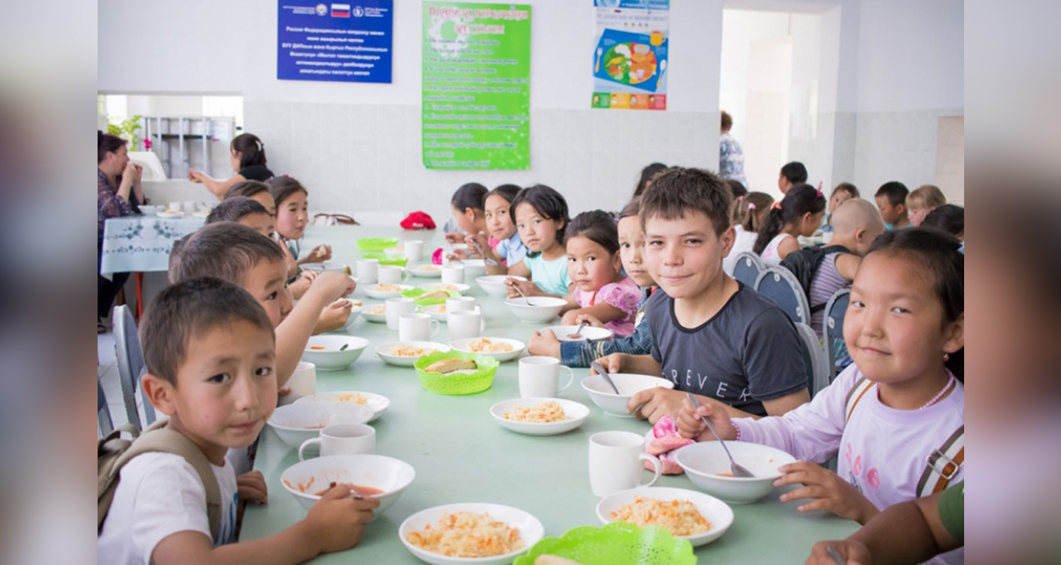 Investigadora repasó estrategias alimentarias para niños(as) y adolescentes en América Latina a partir del Covid-19