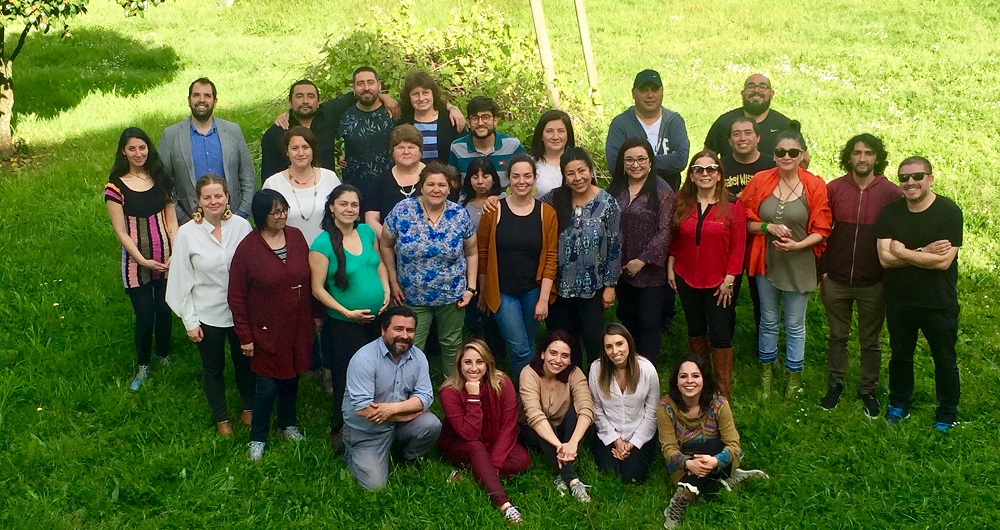 ULagos y Uchile imparten taller de herramientas digitales para gestores y gestoras culturales de la Región de Los Lagos