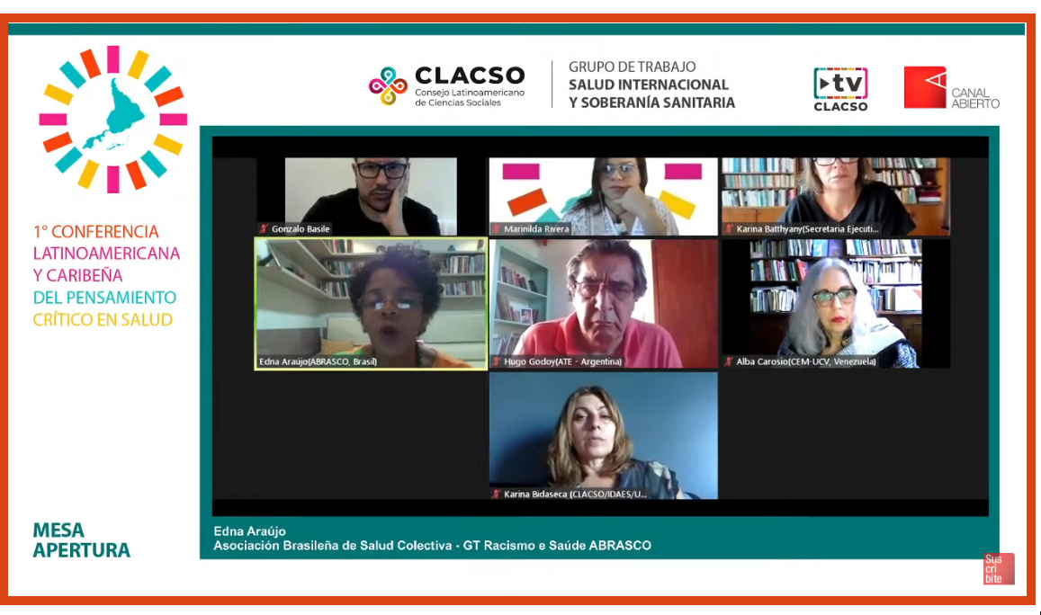 Magíster en Salud Colectiva fortalece redes de colaboración