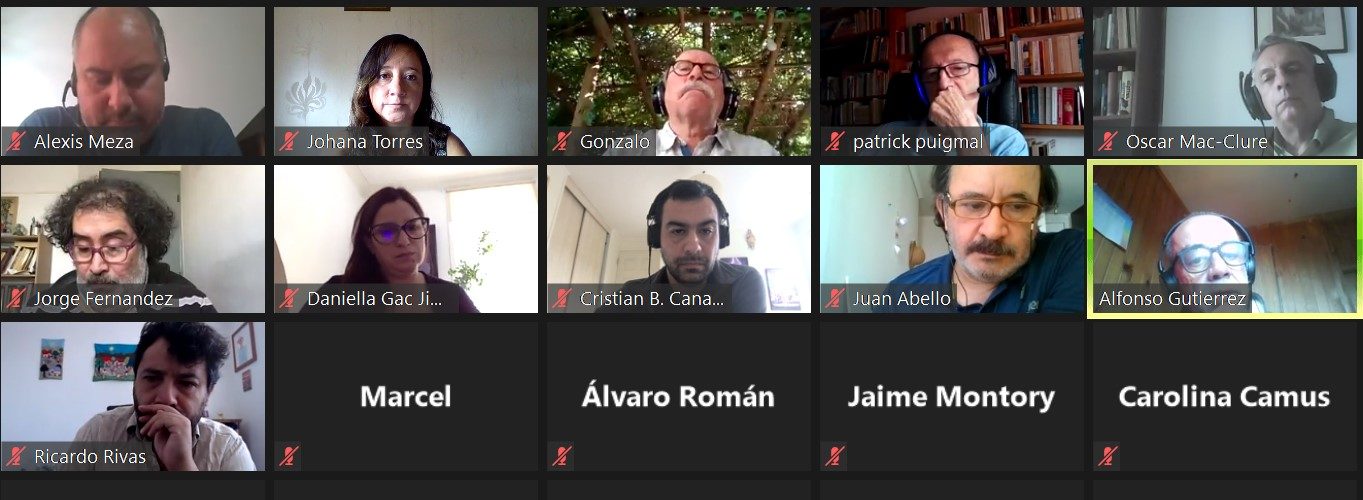 Se realiza Jornada de Socialización del Área de Investigación