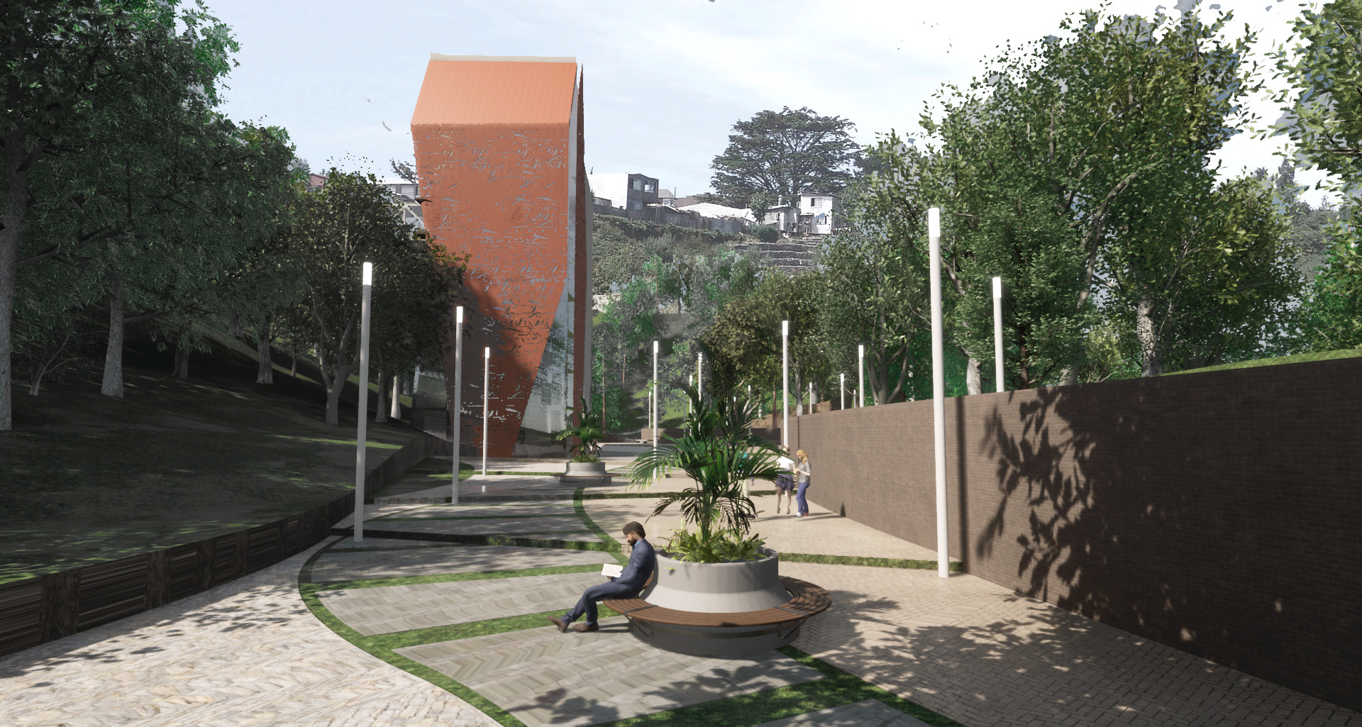 Destacan proyectos de arquitectura y urbanismo  de nuevos profesionales ULagos
