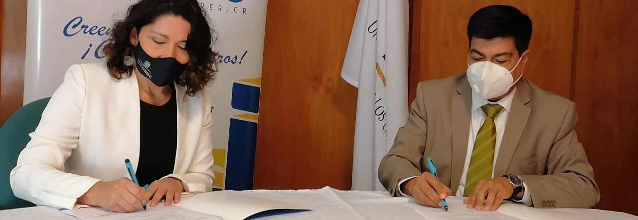 ULagos establece alianza estratégica para fortalecer la Formación Técnica en la provincia y región