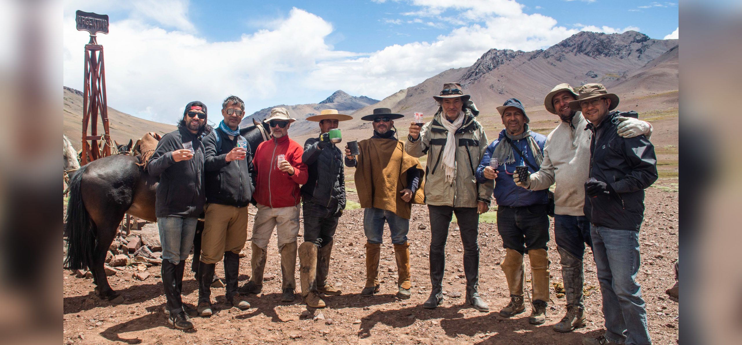 ULagos participa de iniciativa interinstitucional que busca declarar ruta del Ejército de Los Andes como Monumento Histórico Nacional