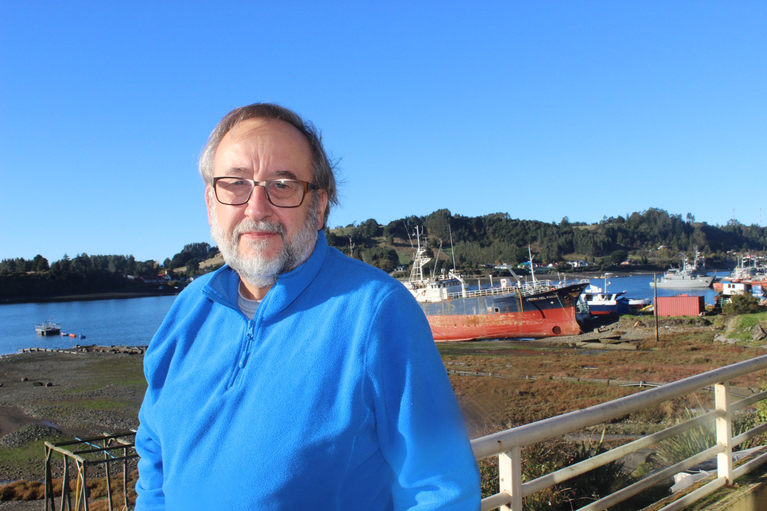 Dr. Alejandro Buschmann publica en revista Nature estudio sobre avances en la acuicultura mundial