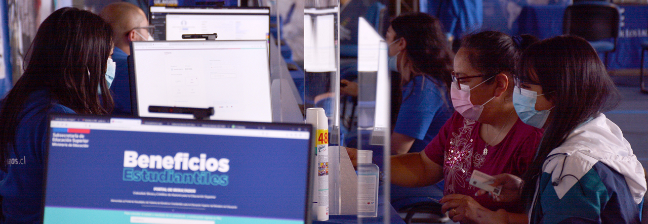 ULagos habilita módulos especiales para postulantes que no pueden matricularse de forma virtual