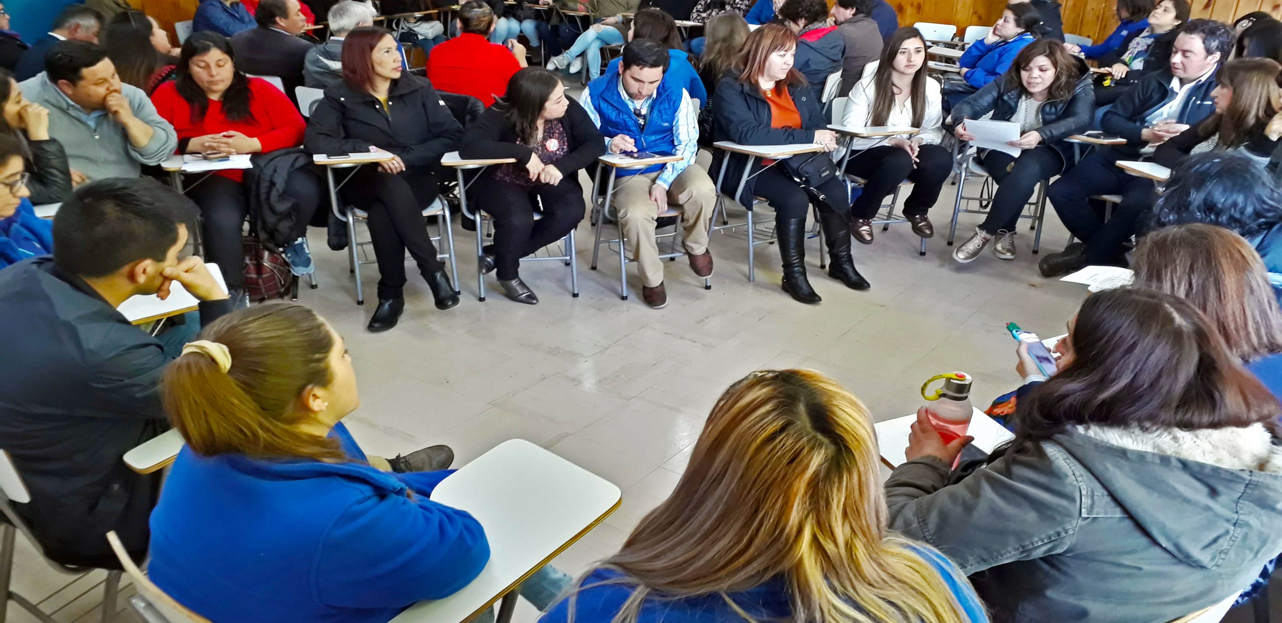 Académicos ULagos trabajaron en Informe que entregó resultados de 1233 cabildos realizados en el país