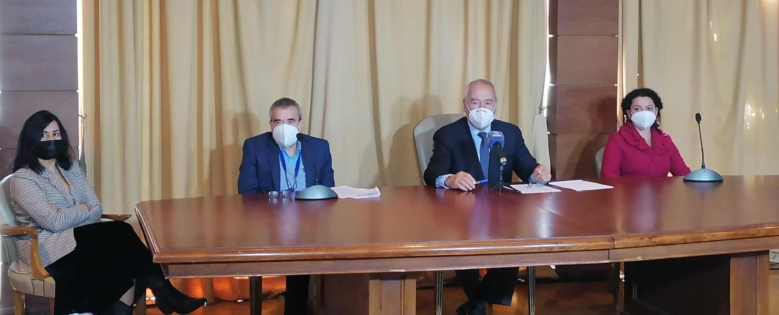 ULagos entrega relevante estudio sobre contaminación de los ríos Dama y Rahue en Osorno