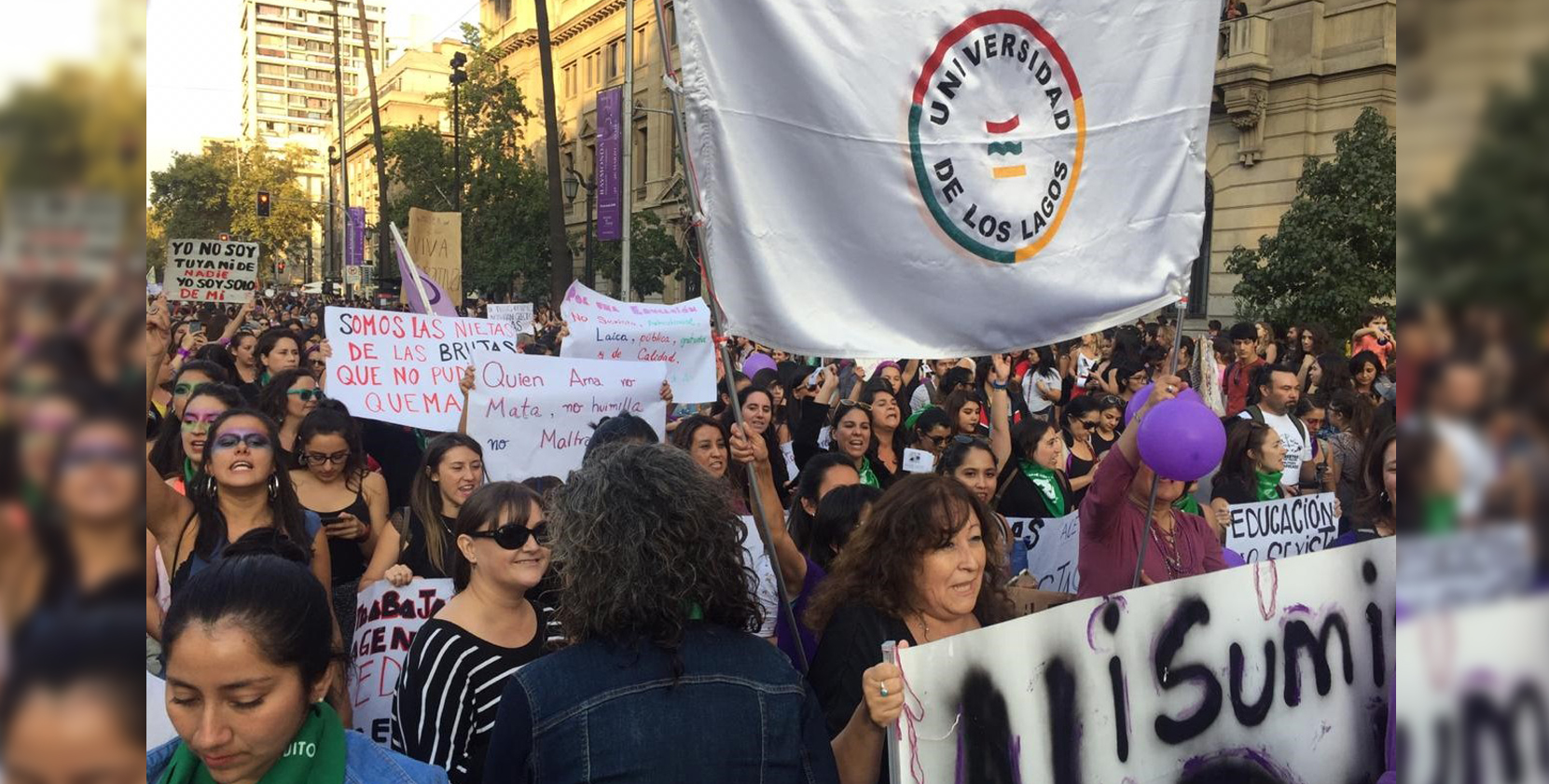 POLIS lanzó número 59 como parte de las actividades de conmemoración del Mayo Feminista