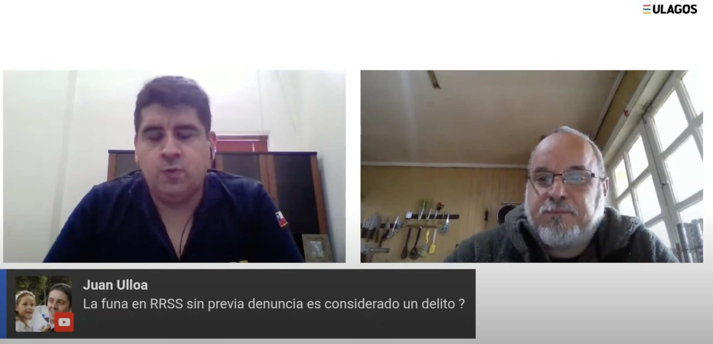Debaten sobre conciencia y prevención de delitos informáticos
