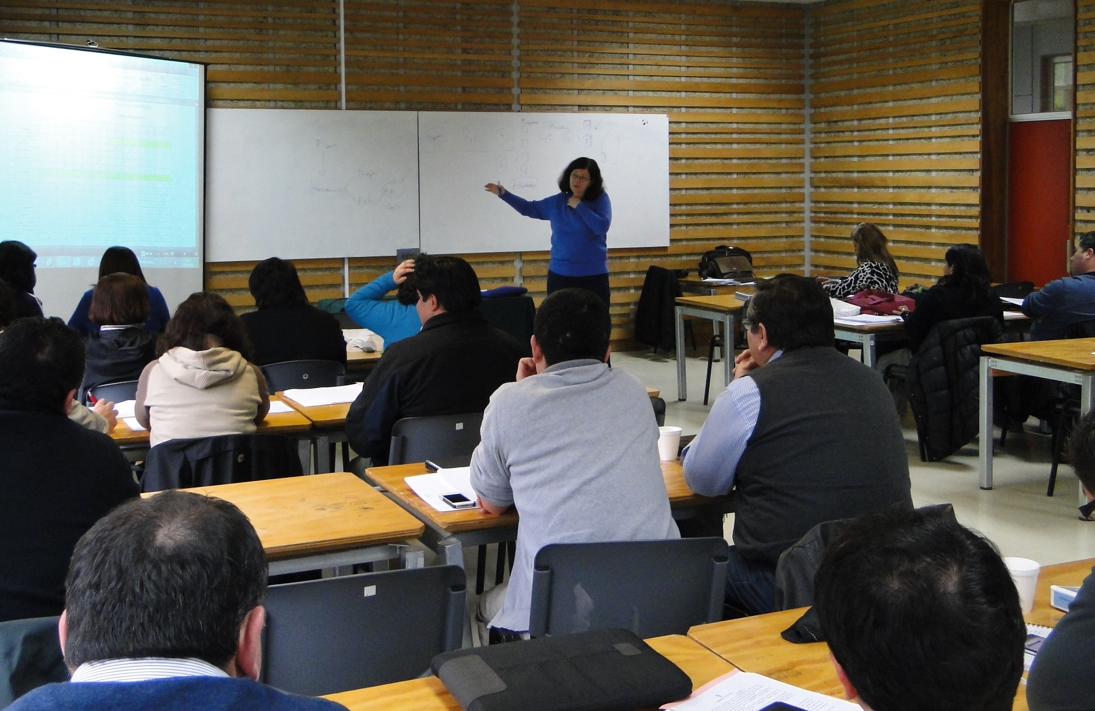 Avanzan procesos para planta académica y carrera funcionaria no académica en la Universidad de Los Lagos