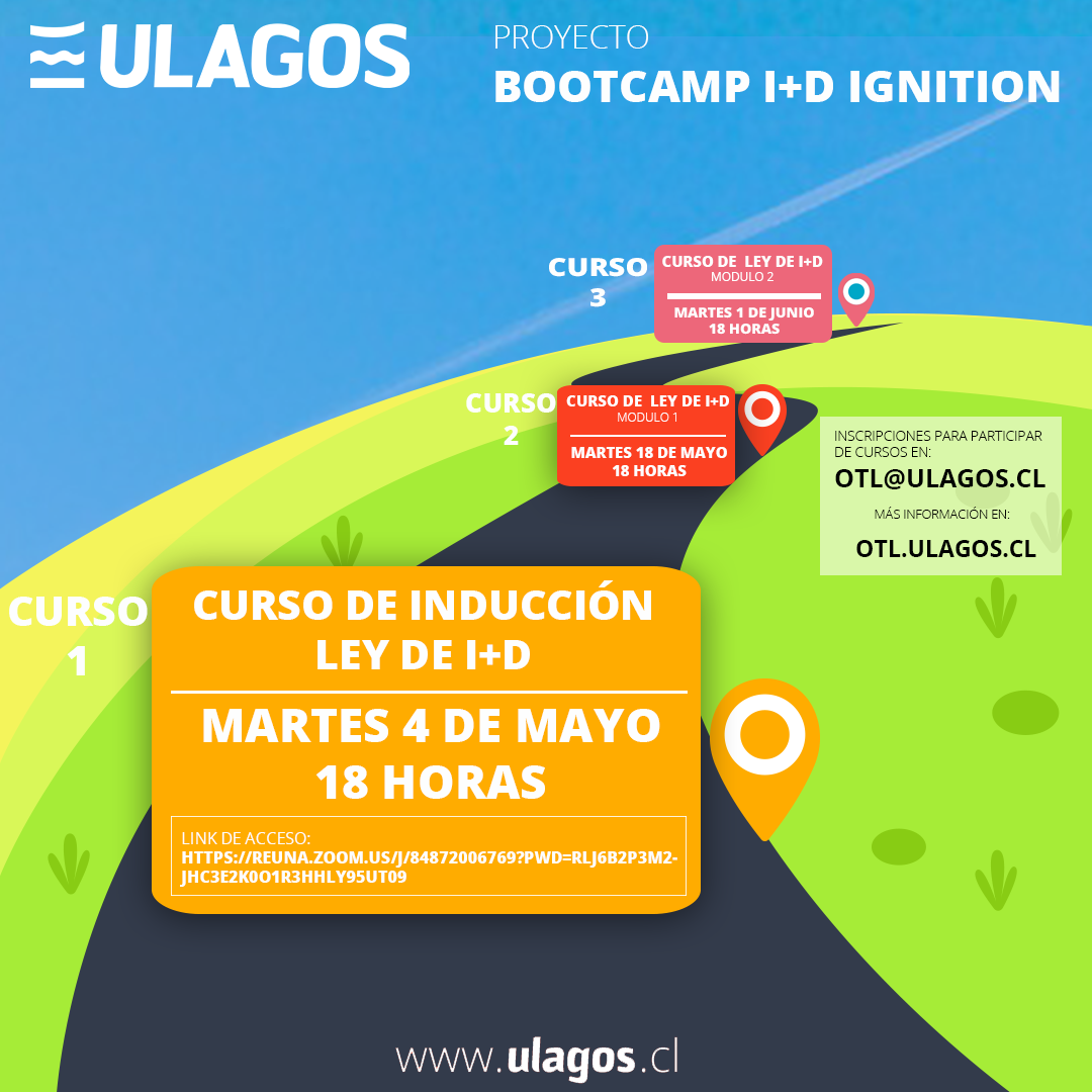 Entregaran becas para proyectos I+D en Universidad de Los Lagos