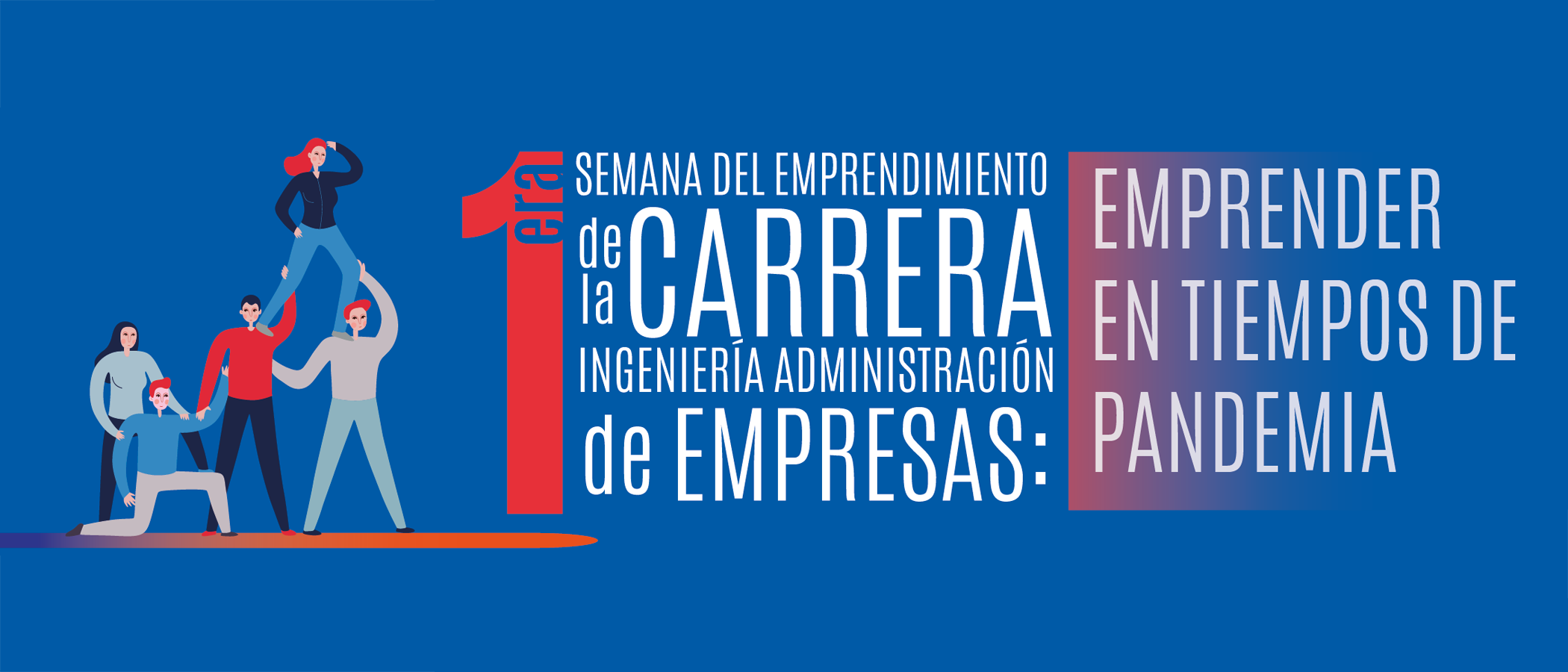 Exitosa Primera Semana del Emprendimiento de Ing. en Administración de Empresas de la Sede Santiago