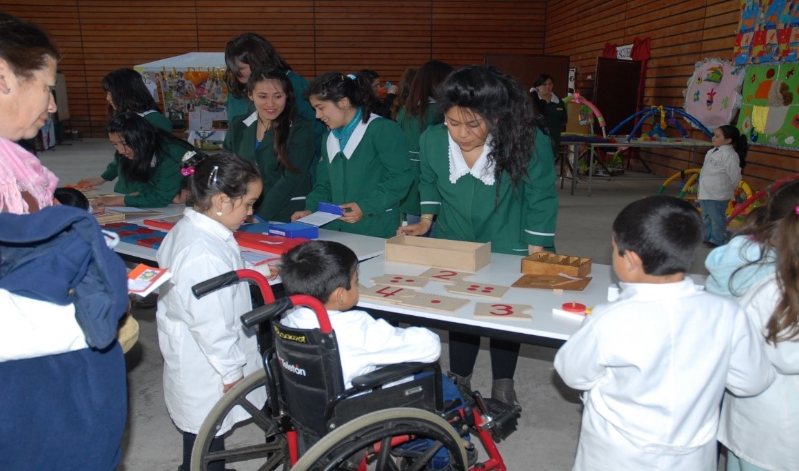 Educación Parvularia entrega su Informe de Autoevaluación a CNA-Chile