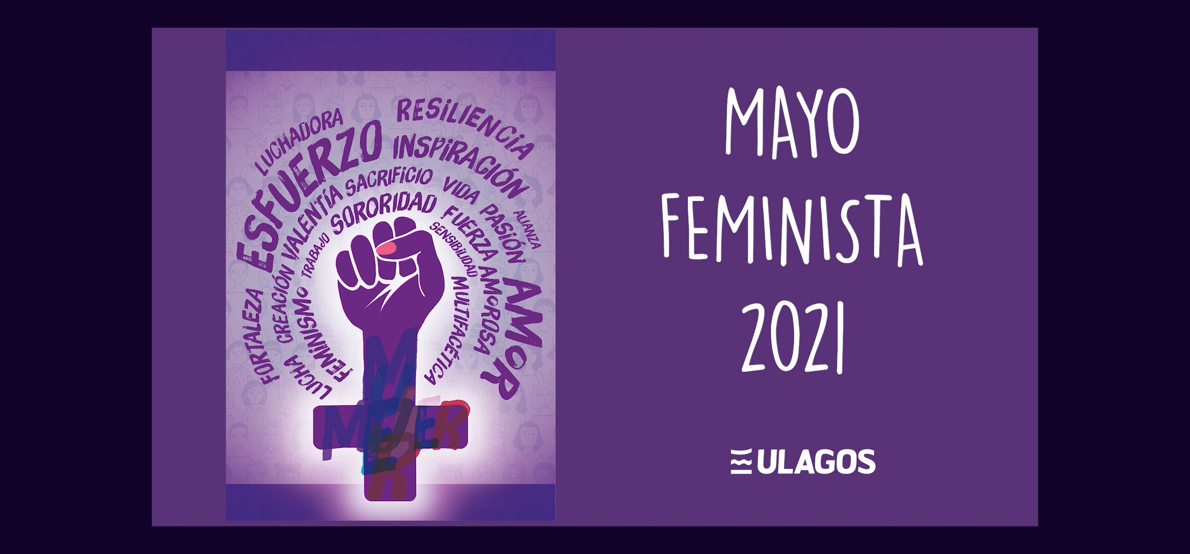 Reflexiones y experiencias de vida cerraron conmemoración del Mayo Feminista