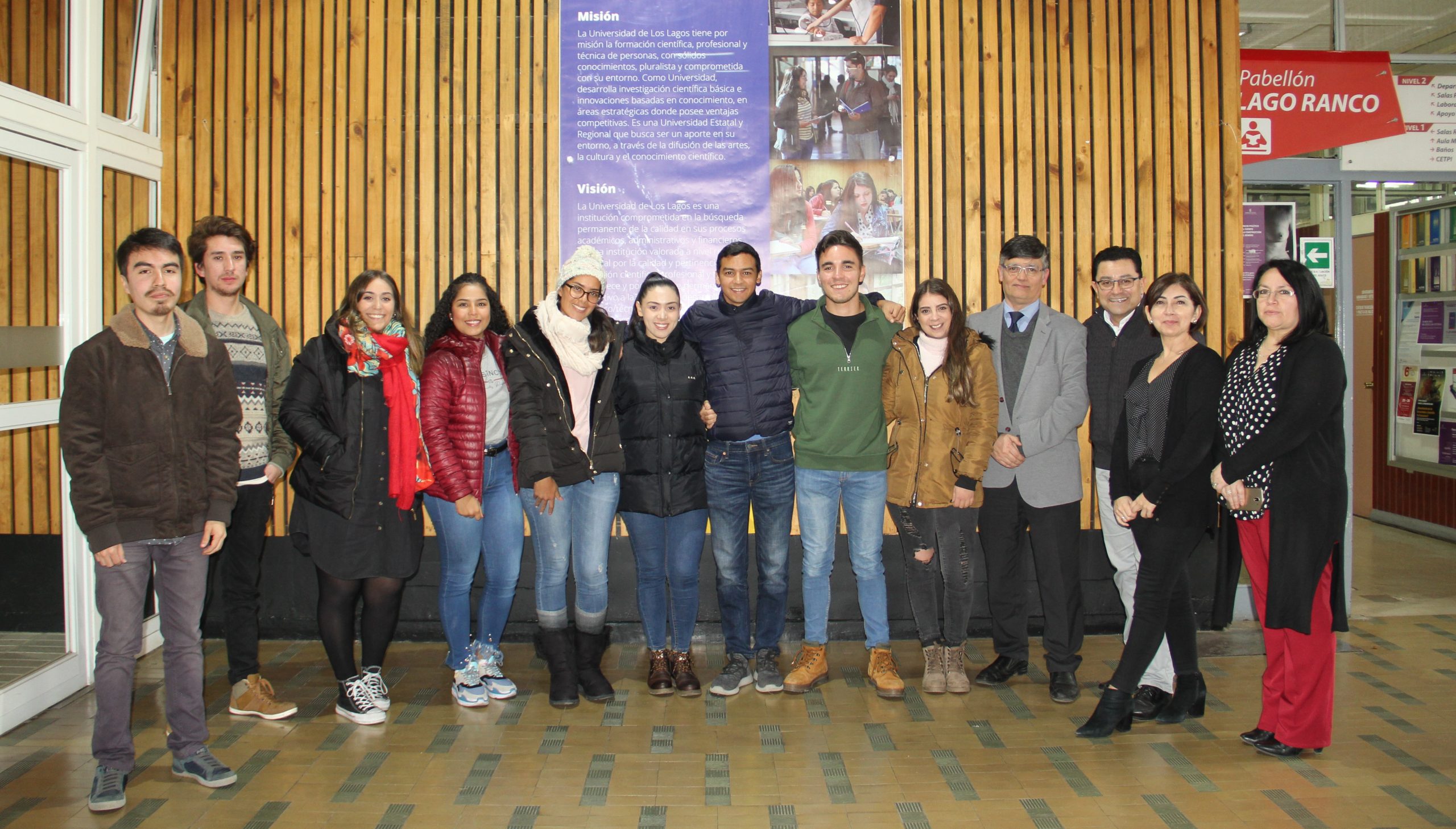 ULagos se adjudica becas externas de Movilidad Internacional para estudiantes y profesores