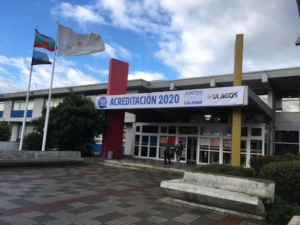 ULagos tendrá la visita de pares institucionales la semana del 21 de junio