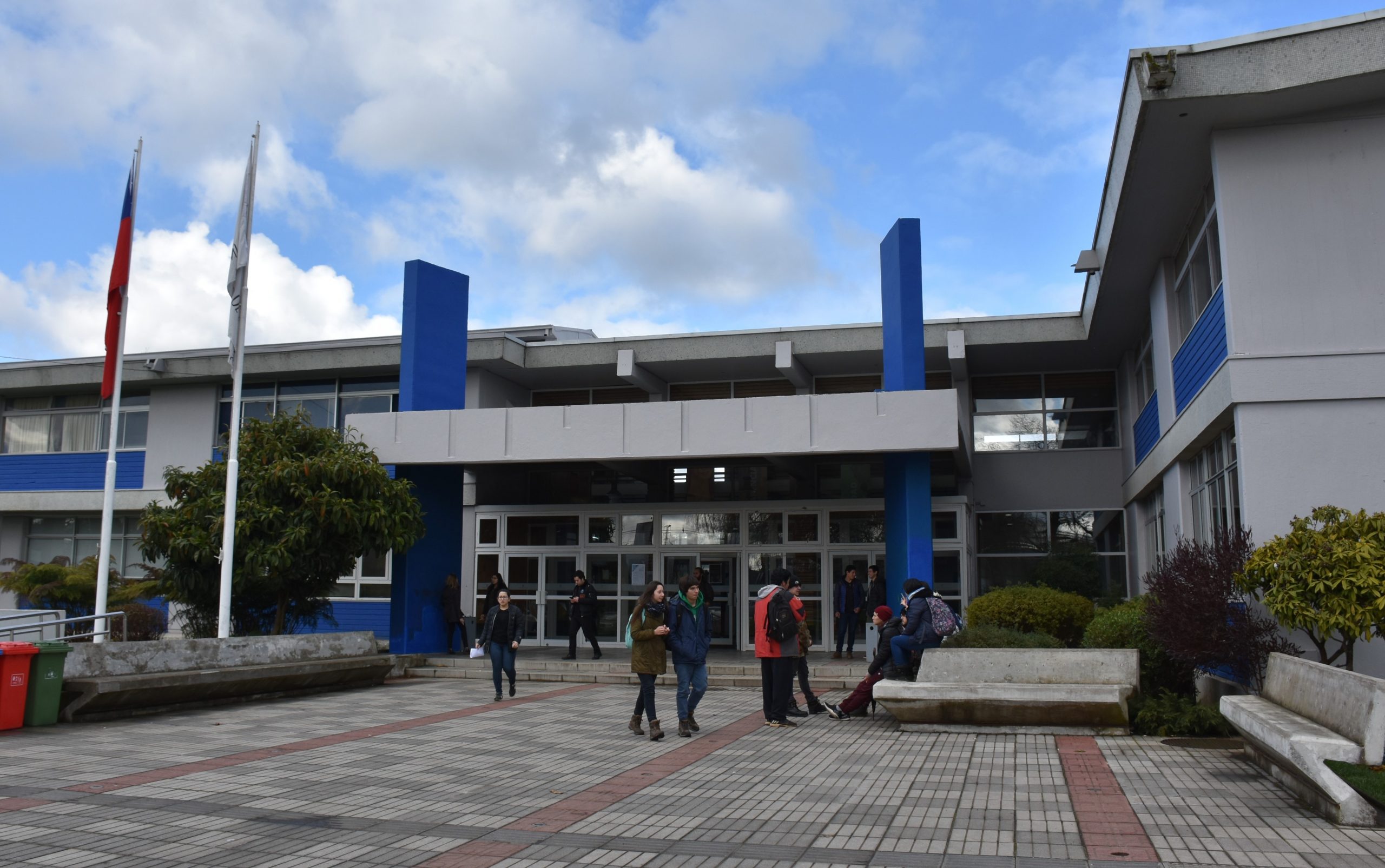 Comité Paritario de Higiene y Seguridad Campus Osorno acredita su gestión