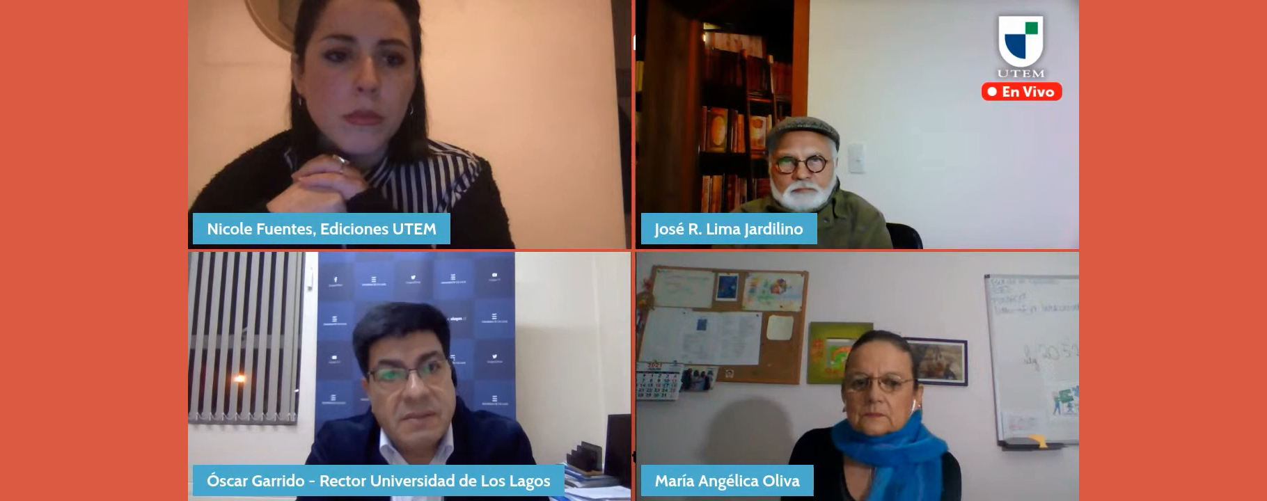 Lanzan libro con reflexiones sobre las discriminaciones y desigualdades en educación visibilizadas por el estallido social de 2019