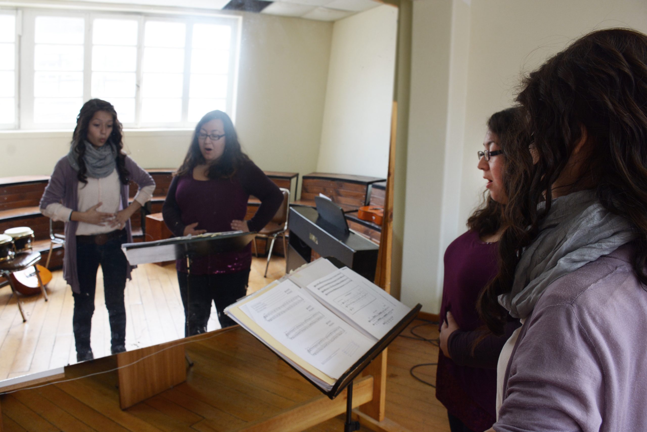Pedagogía en Artes explora nuevas formas de aprender y aprehender la música