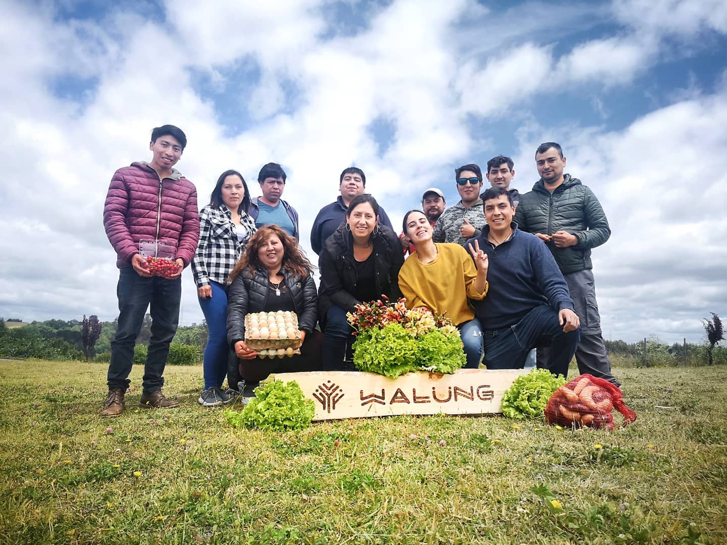 Escuela de Jóvenes Líderes Cooperativos de la Región de Los Lagos continúa con ciclo de formación en liderazgo