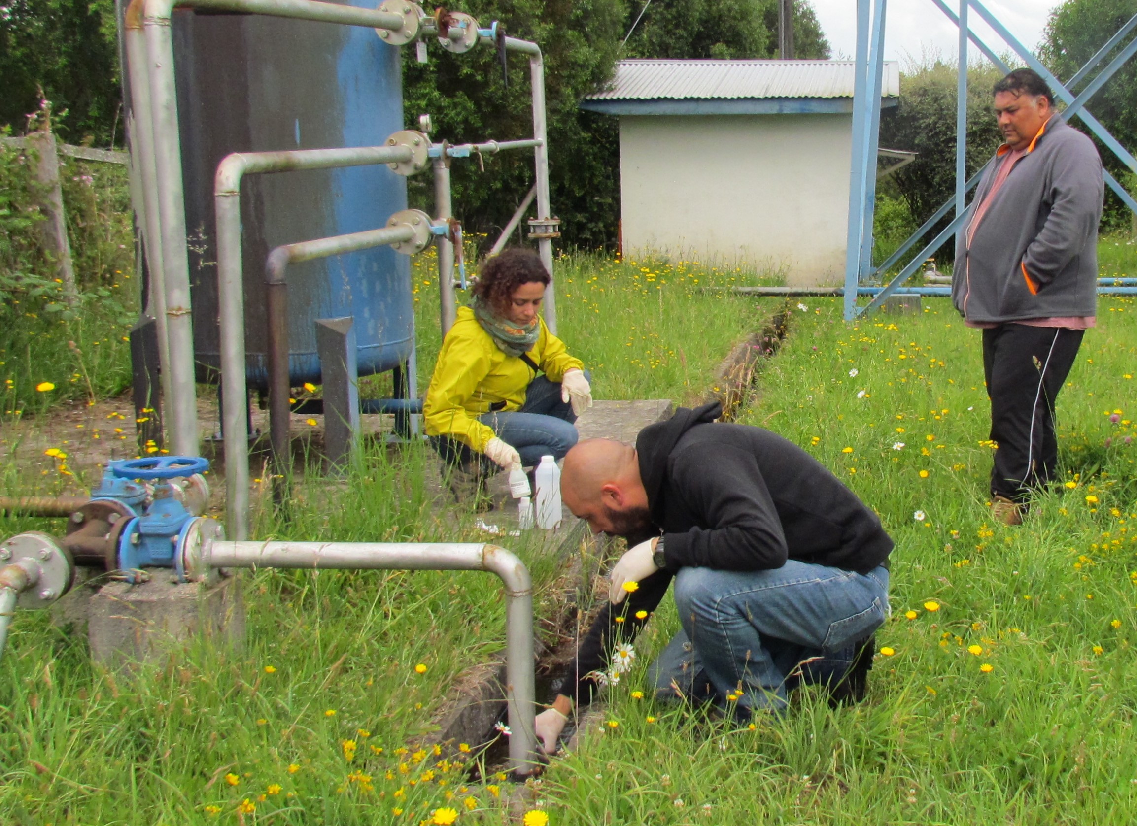 Investigación de la Universidad de Los Lagos revela buena calidad de los sistemas de APR en la Provincia de Osorno
