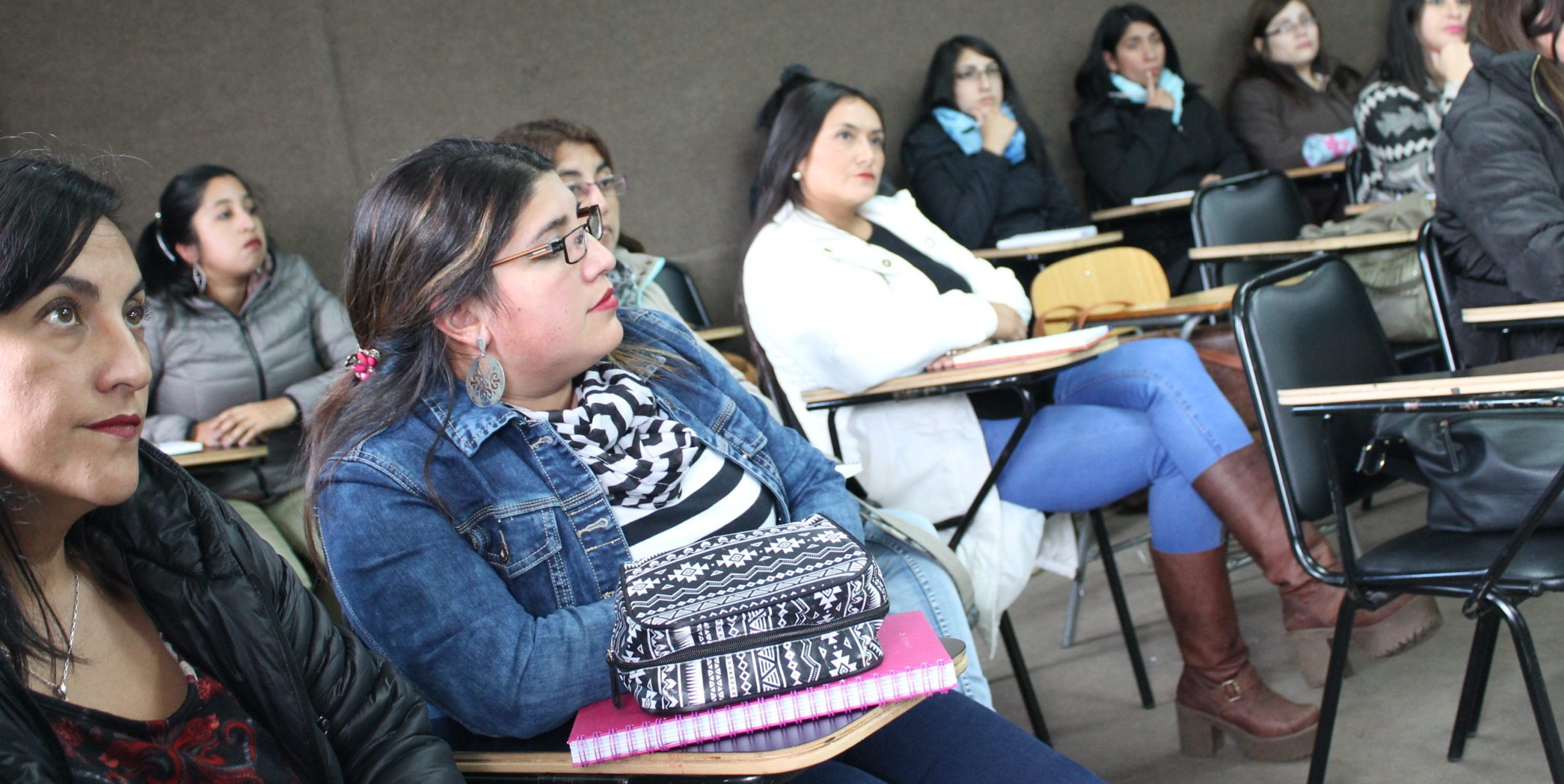 Finaliza curso OUI-ULagos para transformar universidades en espacios de igualdad garantizados para hombres y mujeres