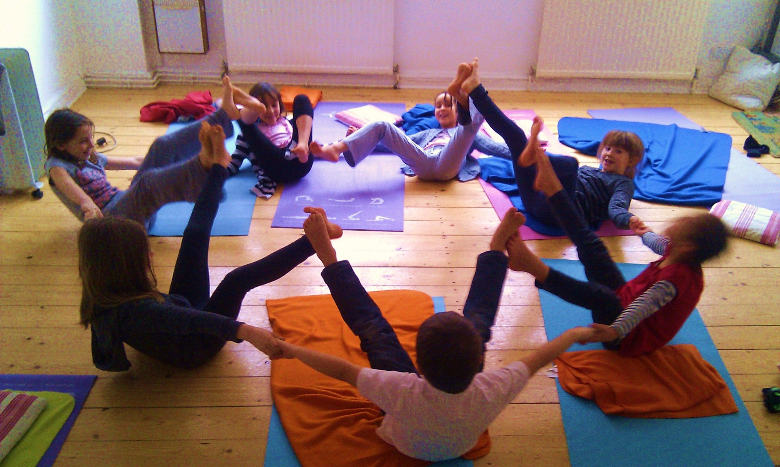 Meditación y relajación infantil: Una herramienta pedagógica para la clase de Educación Física
