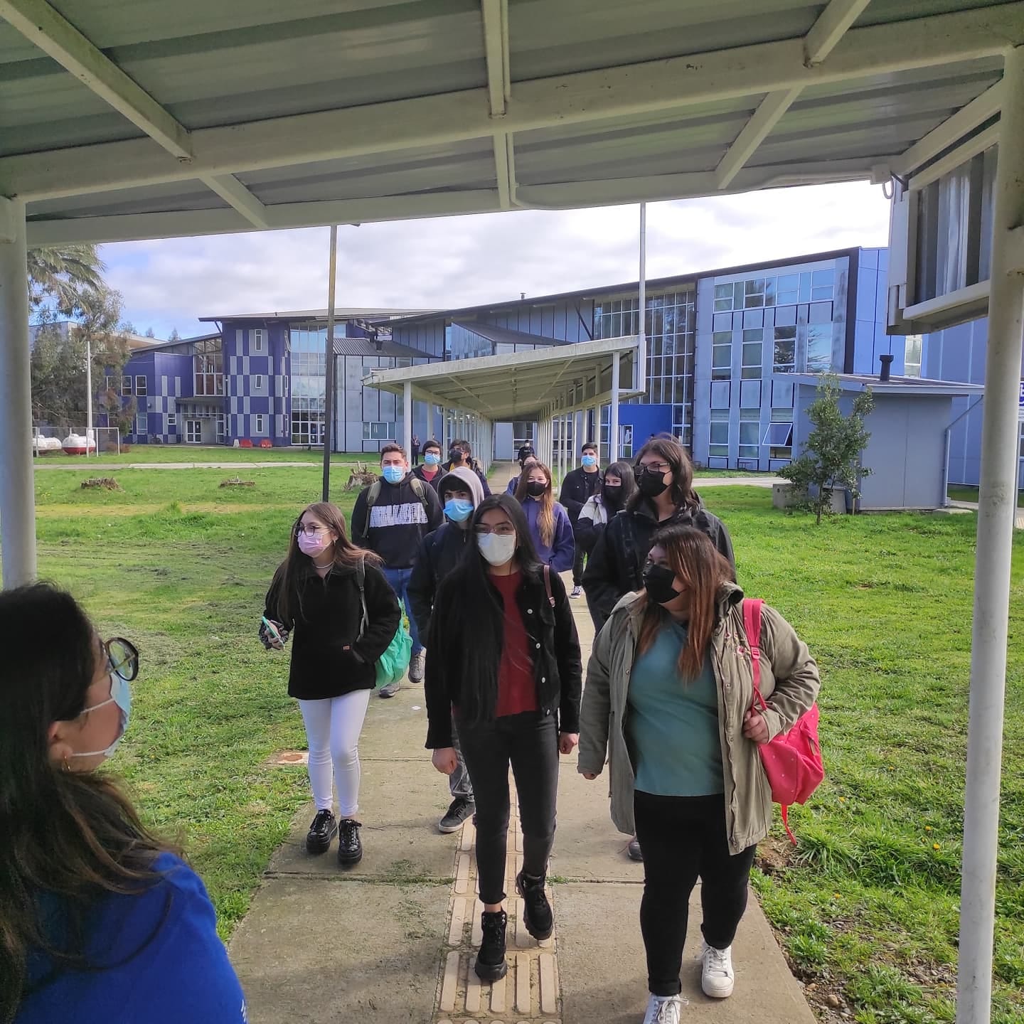 Universidad de Los Lagos cuenta con protocolo de seguridad para el regreso presencial