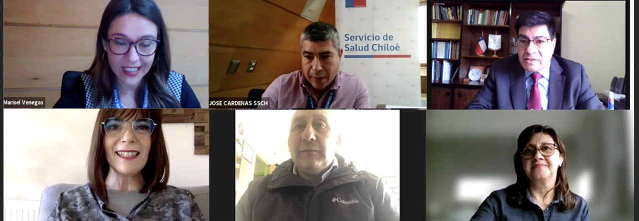 ULagos y Servicio de Salud Chiloé firman convenio de colaboración