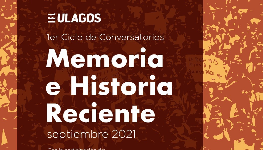 Memoria e Historia Reciente: conversatorios que proyectan ser un hito en septiembre