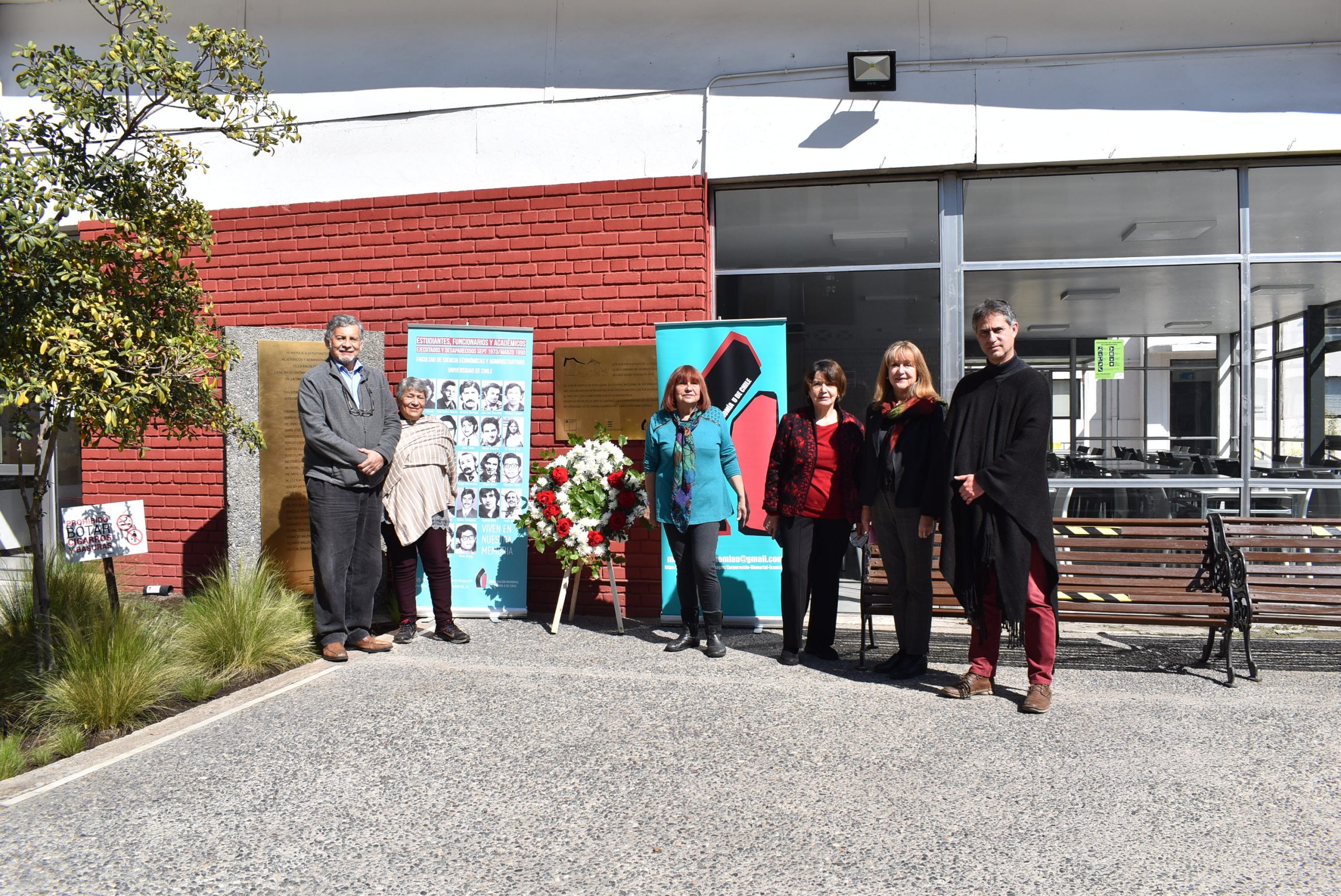ULagos conmemora 48 años del golpe militar