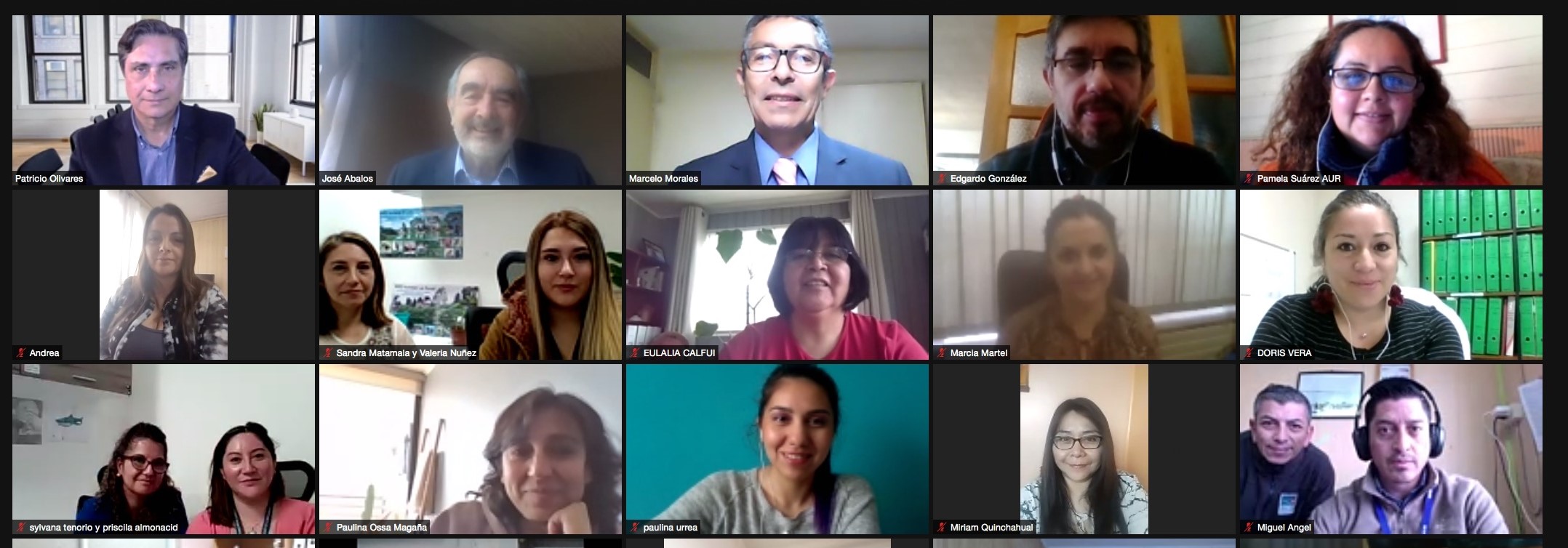Curso de ceremonial y protocolo destacó por su aplicación práctica en el contexto regional
