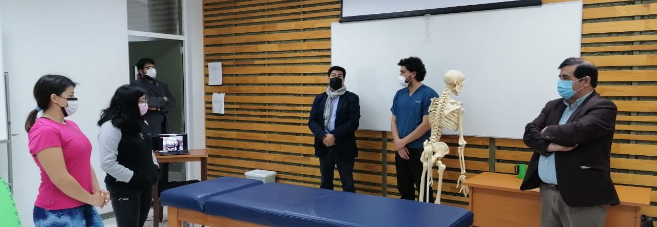 ULagos se prepara para retornar a la presencialidad