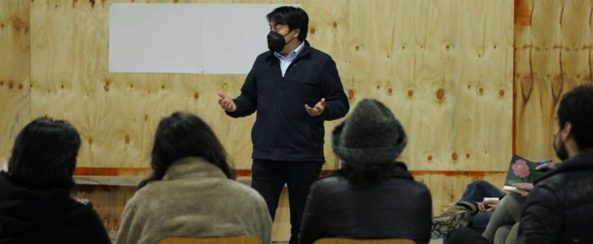 Administración Pública ULagos capacita en Proceso Constituyente y Participación Ciudadana en sectores rurales de la región