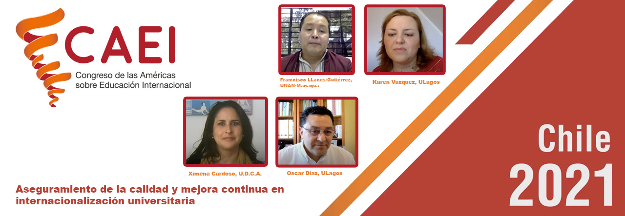 Aseguramiento de la calidad y mejora continua en internacionalización universitaria