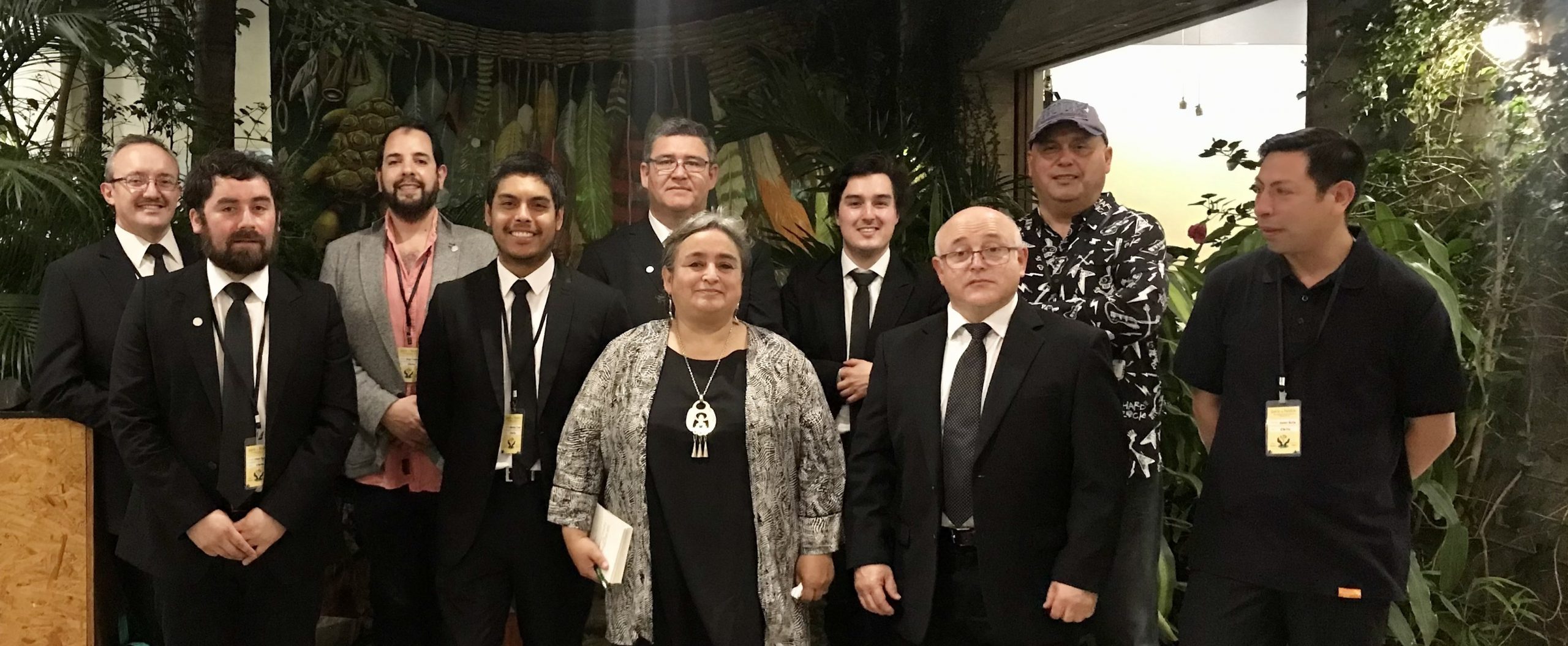 Delegación de artistas regionales inaugura Festival Internacional de poesía en Santa Cruz de la Sierra