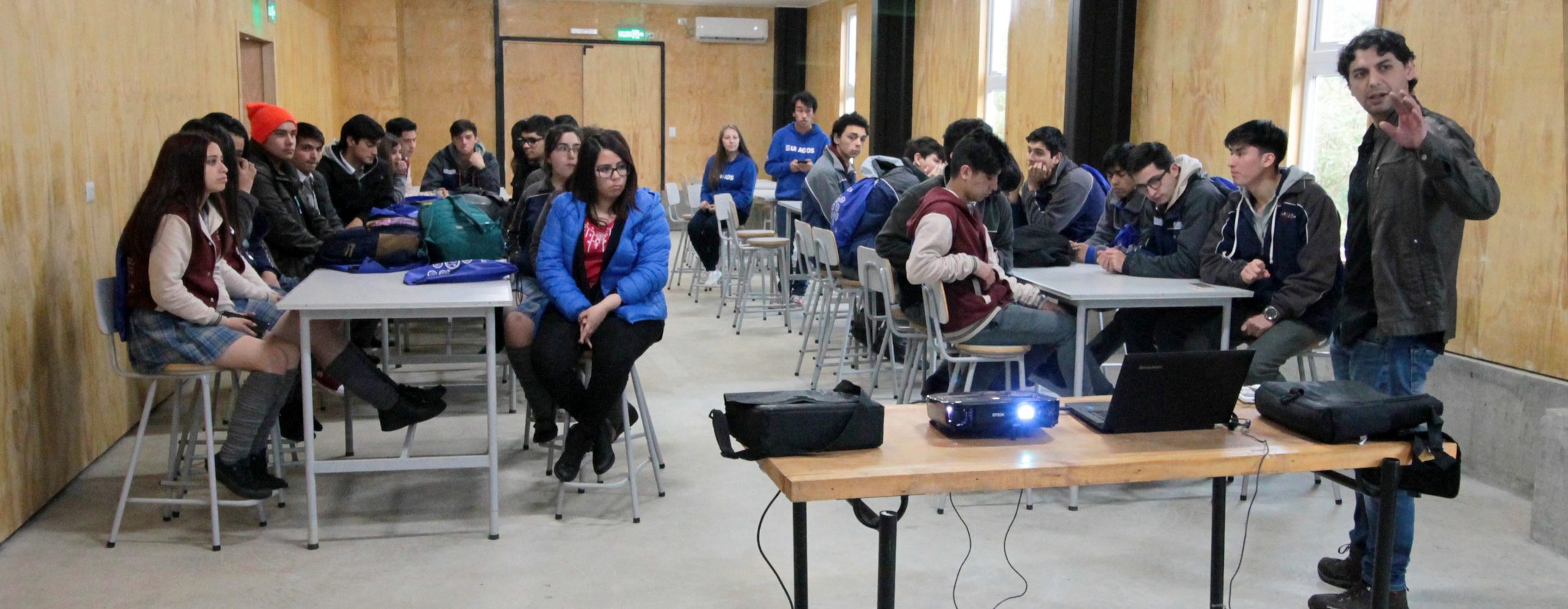 Publican artículo que detalla cómo ha impactado la Gratuidad en el acceso a la educación superior en la Región de Los Lagos