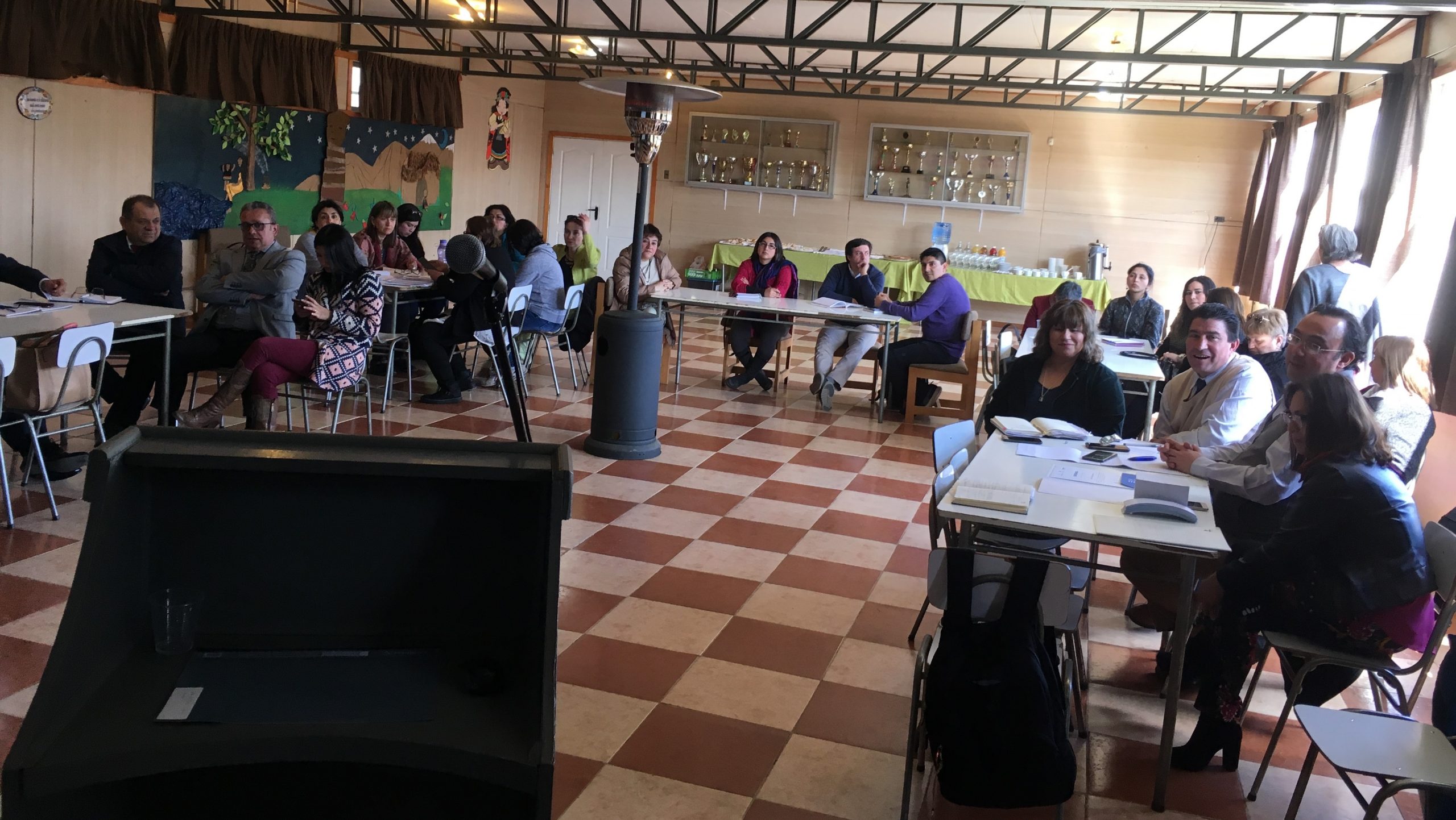 Red ULagos Formación de Profesores: Emoción del reencuentro tras dos años de virtualidad