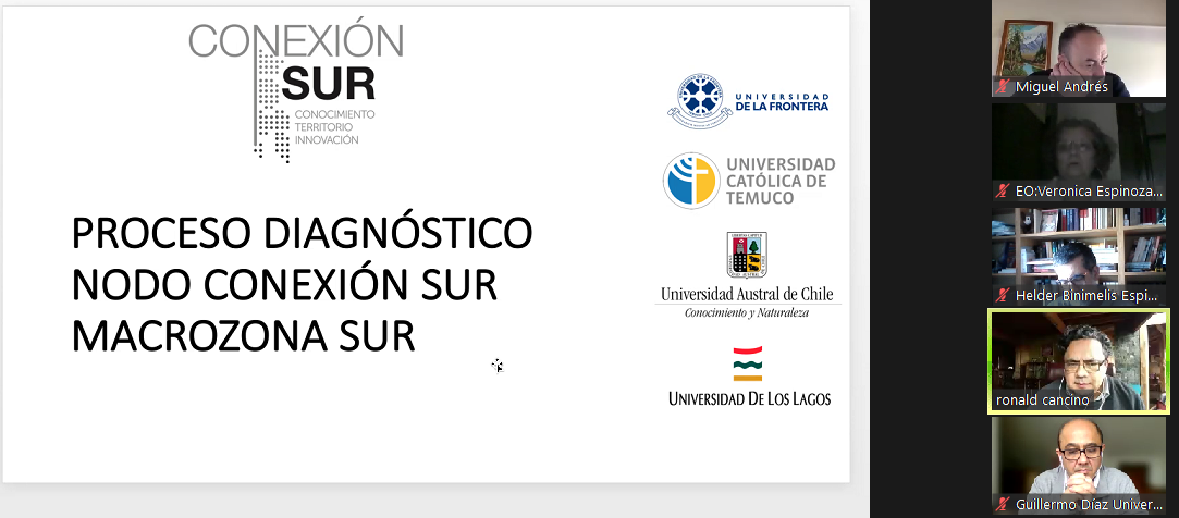 Seminarios participativos en tres regiones analizaron el presente y futuro de la Ciencia, Tecnología, Conocimiento e Innovación