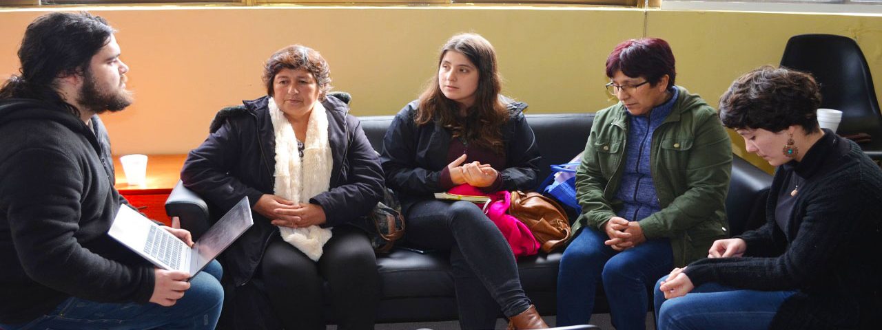 Estudiantes de Ingeniería Civil Industrial asesoran a microempresarios y emprendedores de la región de Los Lagos