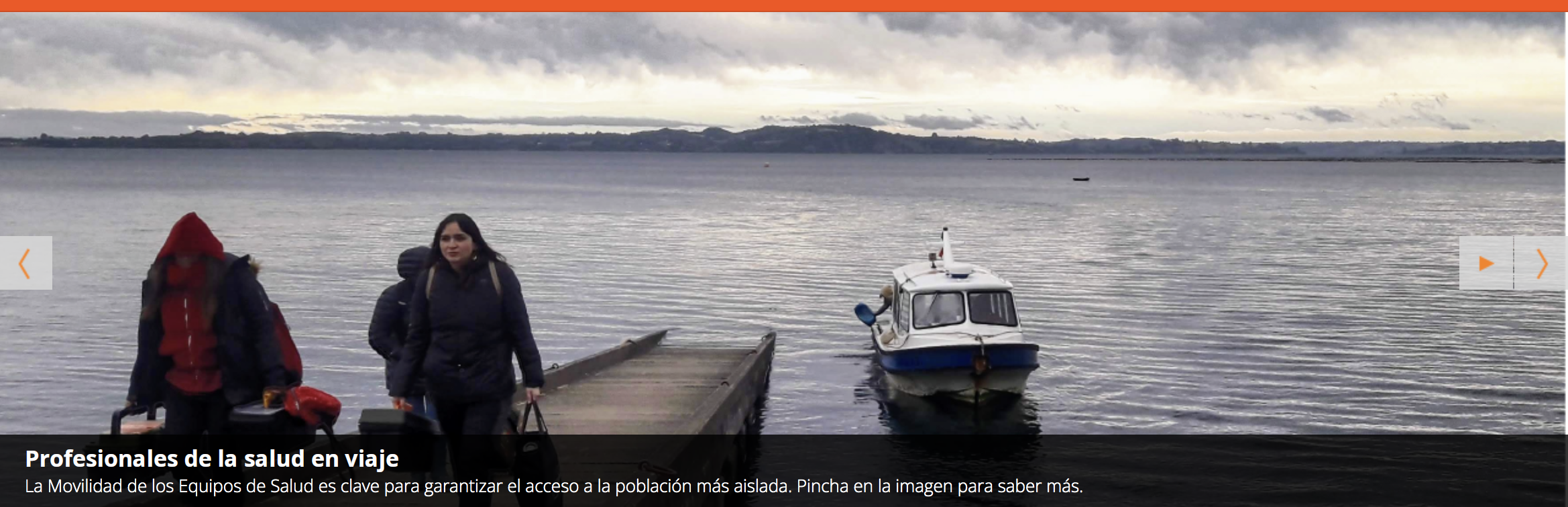 Presentan resultados de encuesta en torno a movilidad en ULagos Sede Chiloé