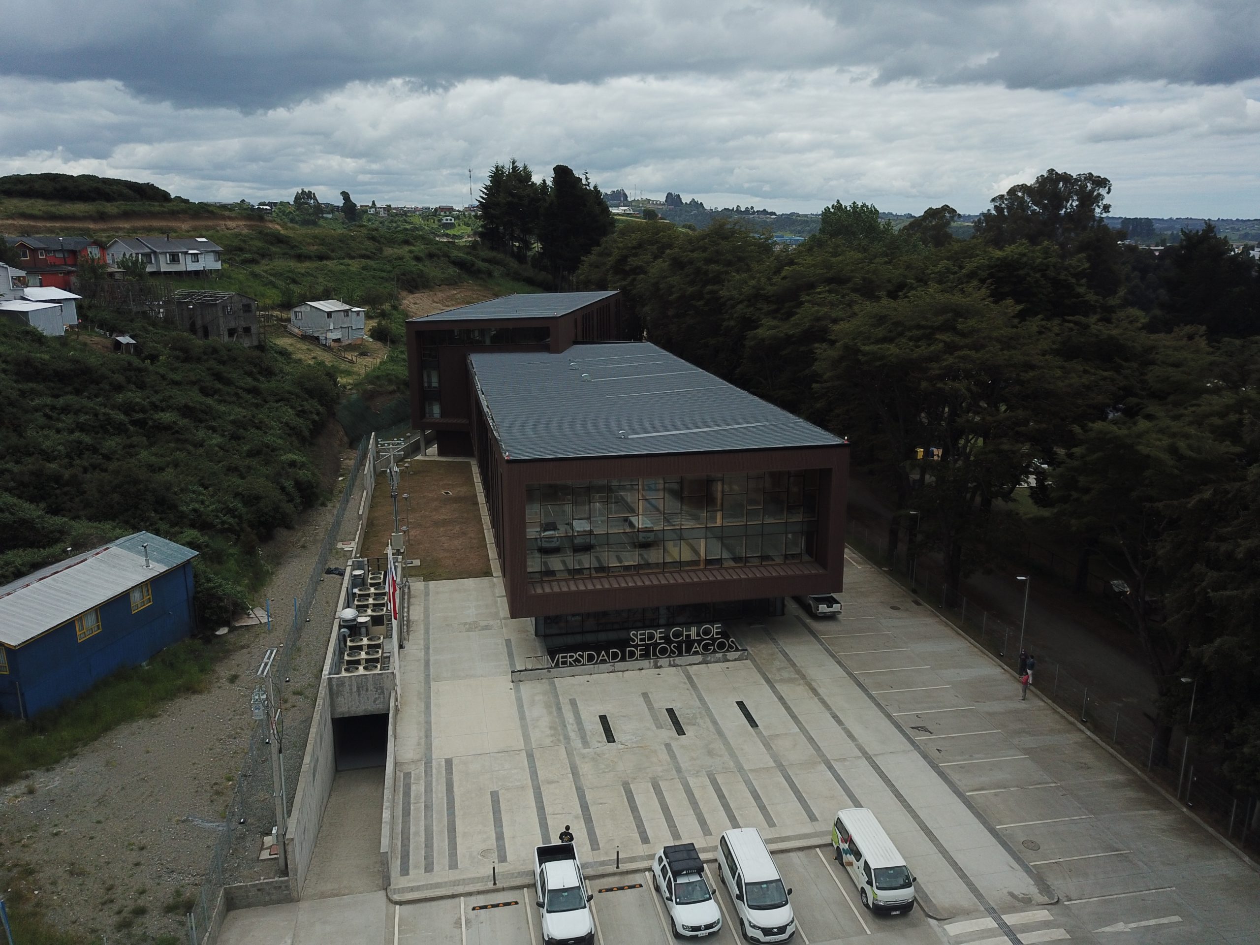 ULagos inaugurará su sede universitaria en Castro, Chiloé