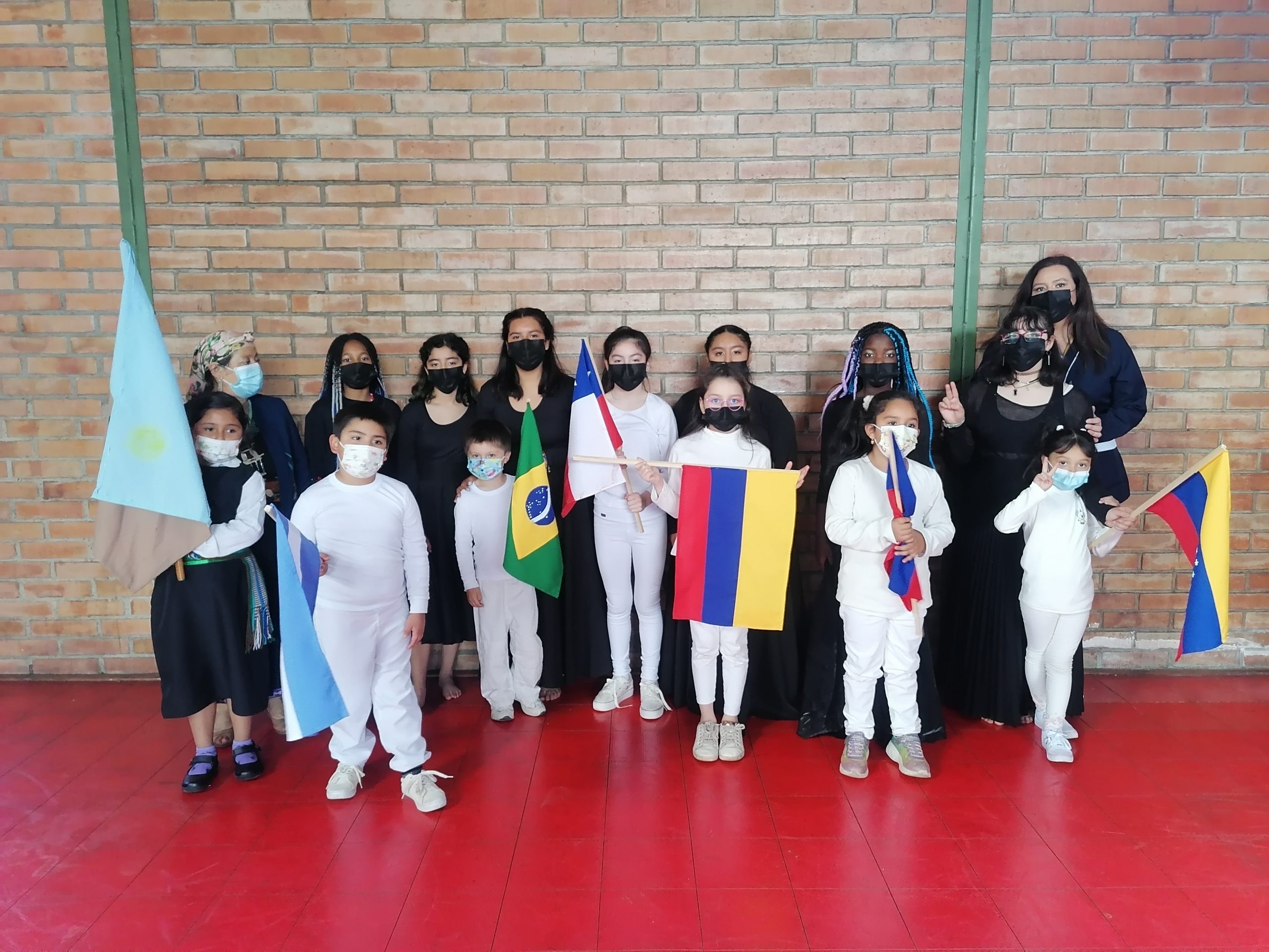 V Encuentro de Muralismo busca posicionar los Derechos Humanos en la nueva Constitución