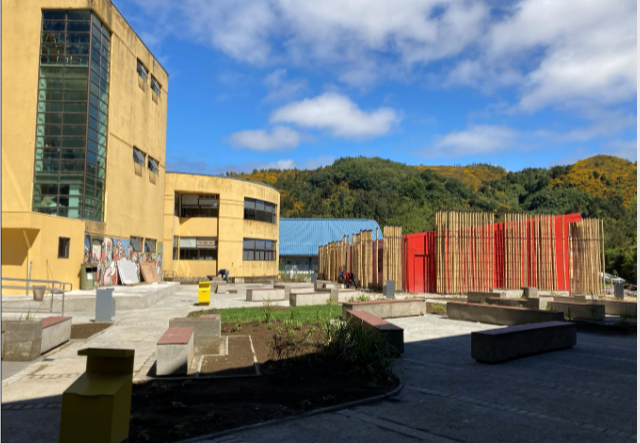 Campus Puerto Montt volverá a la presencialidad 2022 con nueva y mejorada infraestructura
