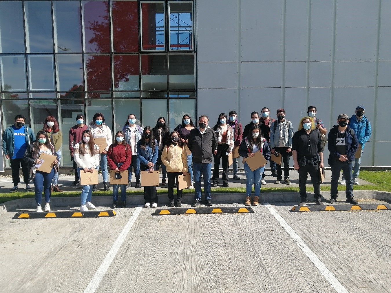 Carrera de Pedagogía en Matemática y Computación es reconocida con relevante acreditación de 6 años